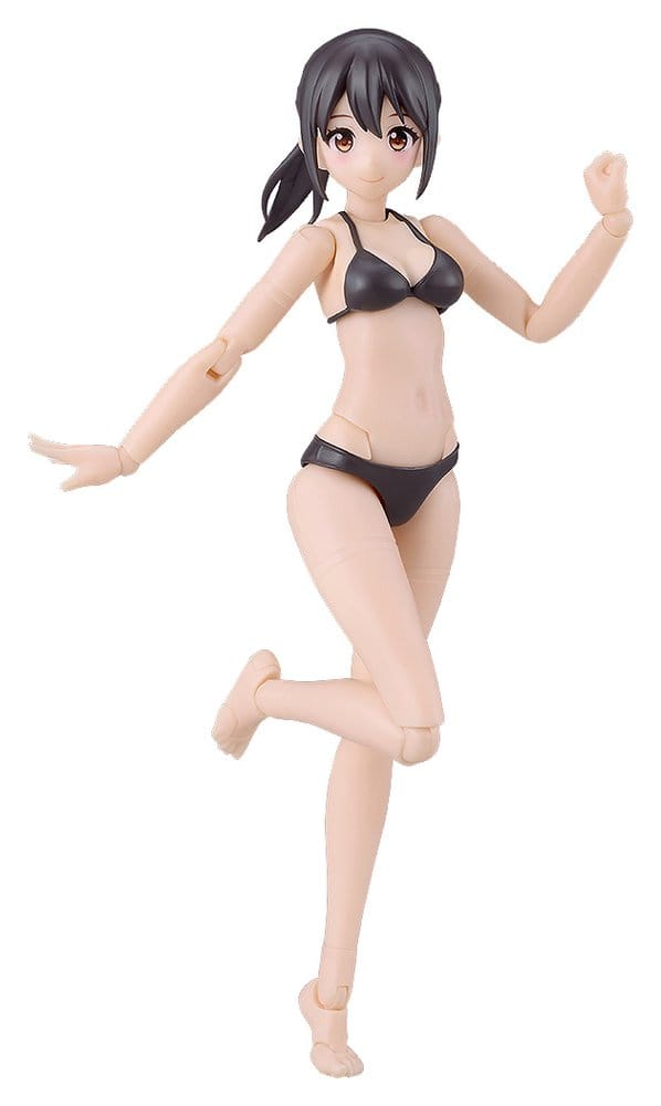 Cutie Honey Nova Plastic Model Kit PLAMATEA Muse Body: Ichika Bikini Ver. A Type 15 cm