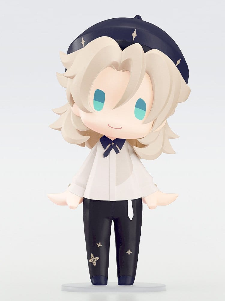 Genshin Impact HELLO! GOOD SMILE Action Figure Albedo 10 cm