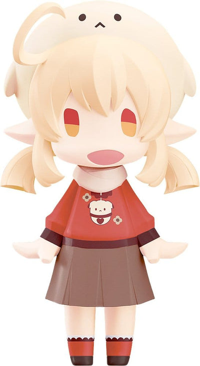 Genshin Impact HELLO! GOOD SMILE Action Figure Klee 10 cm