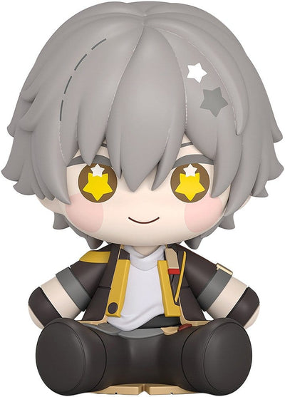 Honkai: Star Rail Huggy Good Smile Chibi Figure Trailblazer (Male) 6 cm