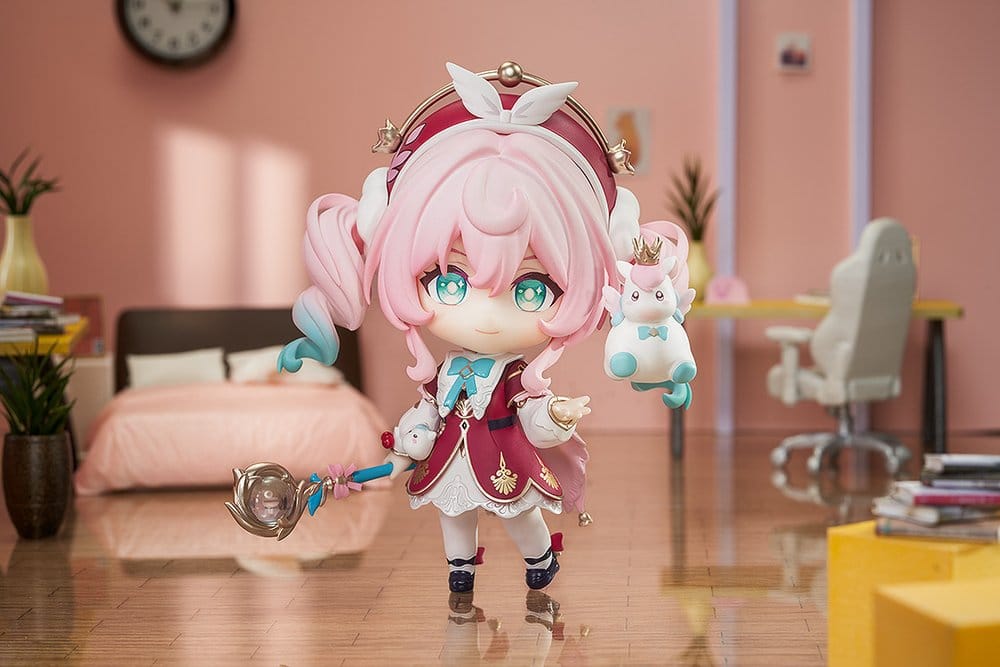 Honkai: Star Rail Nendoroid Action Figure Hyacine 10 cm