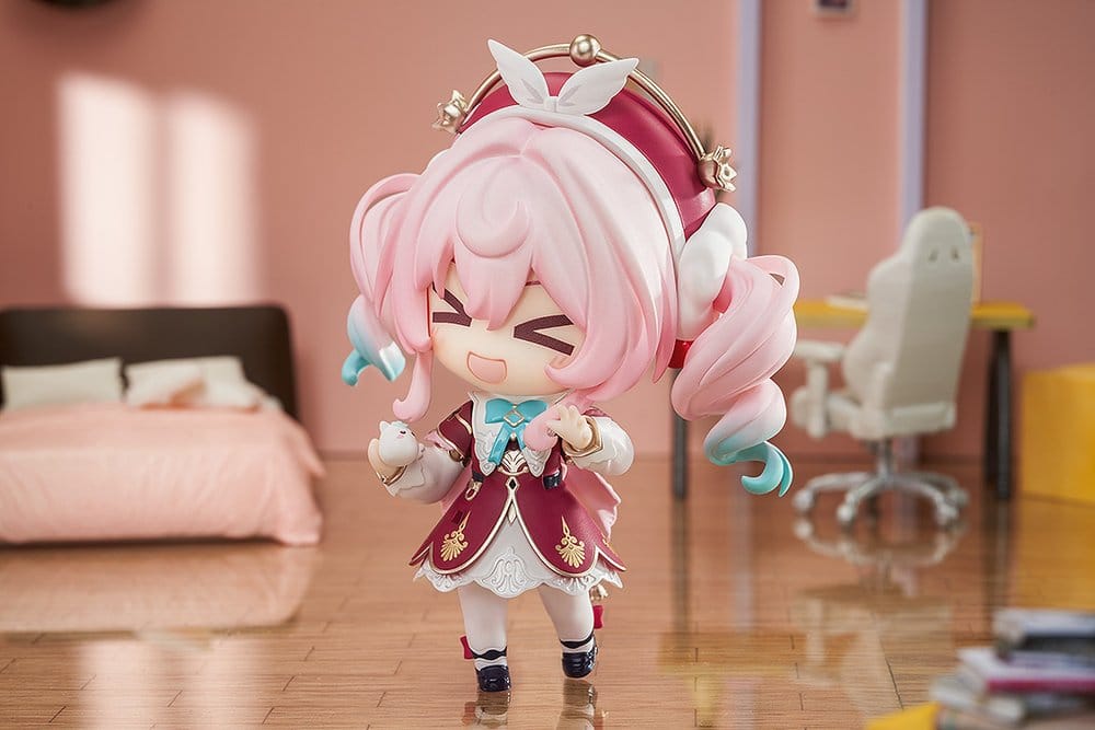 Honkai: Star Rail Nendoroid Action Figure Hyacine 10 cm