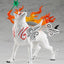 Okami Pop Up Parade PVC Figure Amaterasu 13 cm