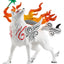 Okami Pop Up Parade PVC Figure Amaterasu 13 cm