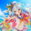 No Game No Life Statue 1/7 Shiro: Sailor-Style Swimsuit Ver. 24 cm