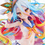 No Game No Life Statue 1/7 Shiro: Sailor-Style Swimsuit Ver. 24 cm