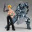 Fullmetal Alchemist: Brotherhood Pop Up Parade PVC Statue Alphonse Elric 17 cm