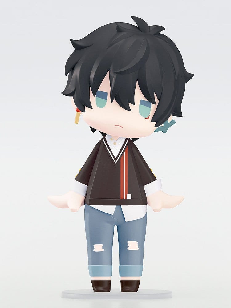 Honkai: Star Rail HELLO! GOOD SMILE Action Figure Dan Heng 10 cm