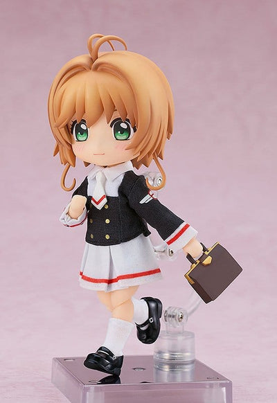 Cardcaptor Sakura: Clear Card Nendoroid Action Figure Sakura Kinomoto: Tomoeda Junior High Uniform Ver. 10 cm