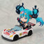 Hatsune Miku GT Project Nendoroid Action Figure Racing Miku: 2026 Ver. 10 cm