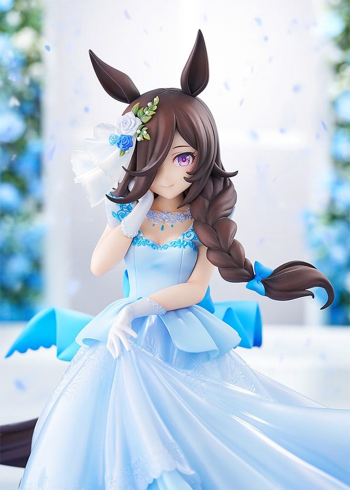 Uma Musume Pretty Derby PVC Statue 1/7 Rice Shower: The Day I Dreamed Of 24 cm