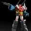 The Brave Fighter of Legend Da-Garn Action Figure The Gattai Land Bison 27 cm