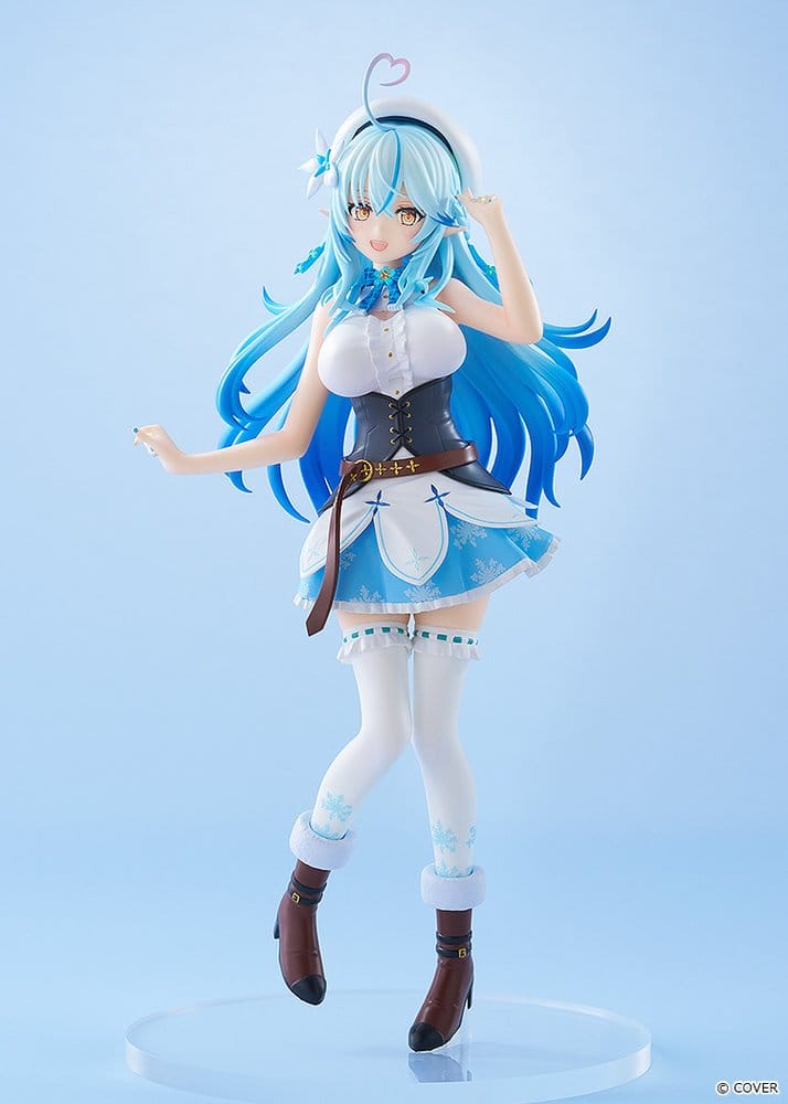 Hololive ProductionPop Up Parade PVC Statue Yukihana Lamy 18 cm