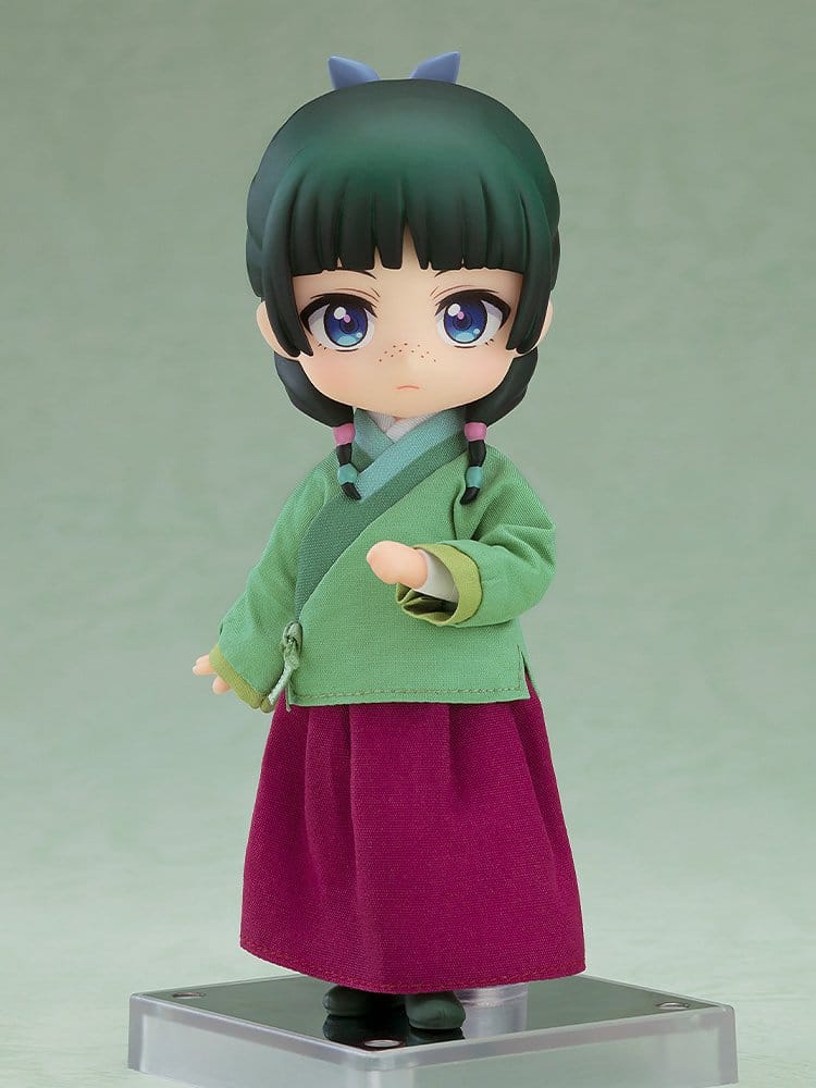 The Apothecary Diaries Nendoroid Doll Action Figure Maomao 14 cm