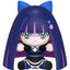 New Panty & Stocking with Garterbelt Huggy Good Smile Chibi Figure Stocking 6 cm