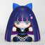 New Panty & Stocking with Garterbelt Huggy Good Smile Chibi Figure Stocking 6 cm