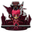 Hazbin Hotel PVC Statue Qset Alastor 8 cm