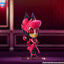 Hazbin Hotel PVC Statue Qset Alastor 8 cm