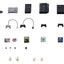 Original Character figmaPLUS Parts for Figma Figures PlayStation