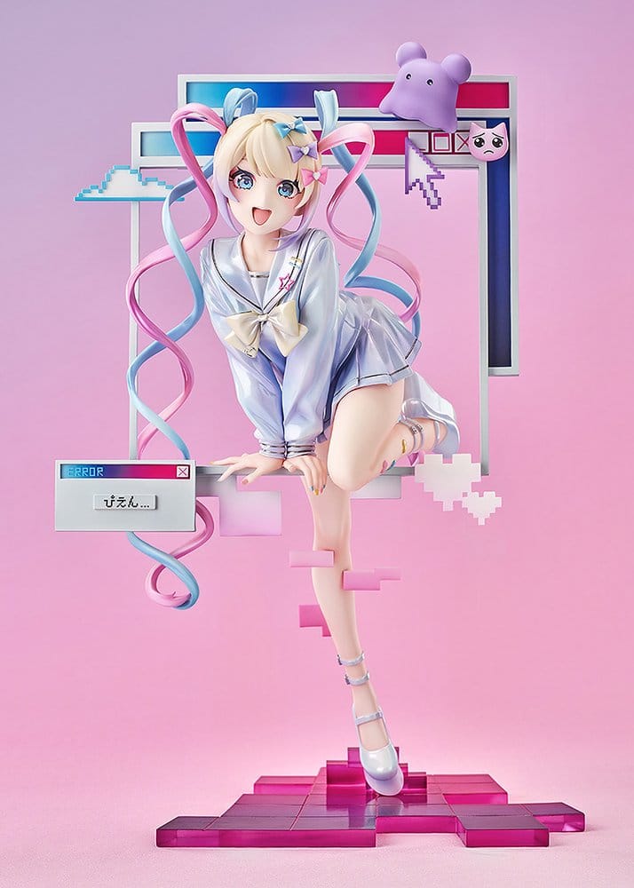 Needy Streamer Overload PVC Figure 1/7 OMGkawaiiAngel: Switch Ver. 23 cm