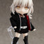 Fate/Grand Order Nendoroid Doll Action Figure Saber/Altria Pendragon (Alter) Shinjuku Ver. 14 cm