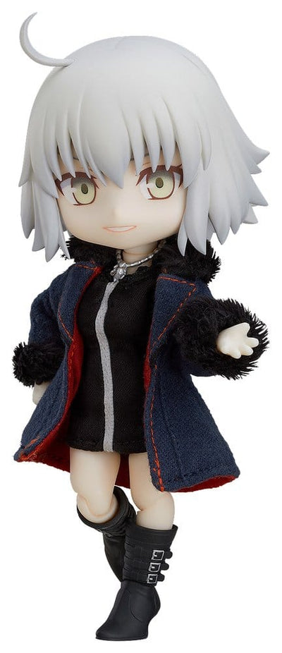 Fate/Grand Order Nendoroid Doll Action Figure Avenger/Jeanne d'Arc (Alter) Shinjuku Ver. 14 cm