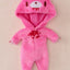 Gloomy the Naughty Grizzly Nendoroid Doll Kigurumi Pajamas: Gloomy
