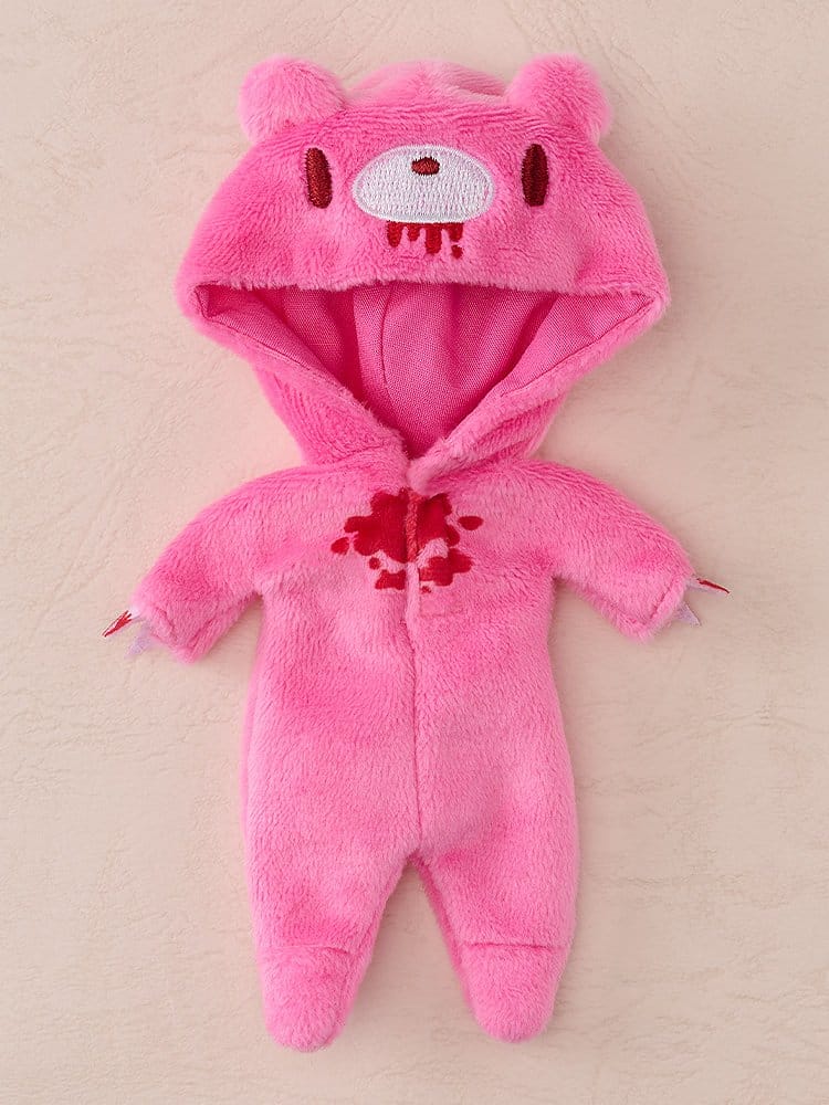 Gloomy the Naughty Grizzly Nendoroid Doll Kigurumi Pajamas: Gloomy