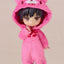 Gloomy the Naughty Grizzly Nendoroid Doll Kigurumi Pajamas: Gloomy