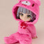 Gloomy the Naughty Grizzly Nendoroid Doll Kigurumi Pajamas: Gloomy