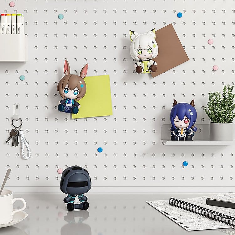 Arknights Huggy Good Smile Amiya 7 cm