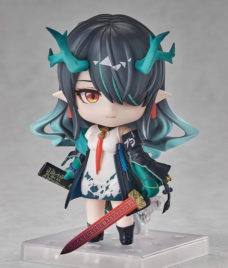 Arknights Nendoroid Action Figure Dusk 10 cm
