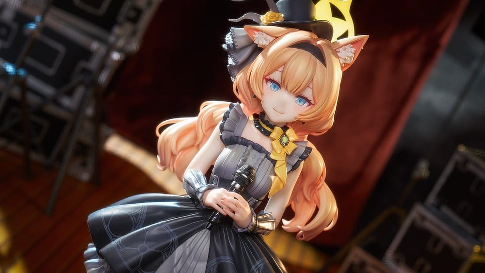 Blue Archive PVC Statue 1/7 Mari (Idol): Memorial Lobby Ver. 24 cm