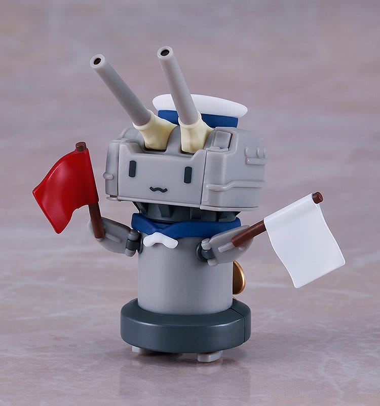 Kantai Collection -Kancolle- Plastic Model Kit Reincarnation Shimakaze 25 cm