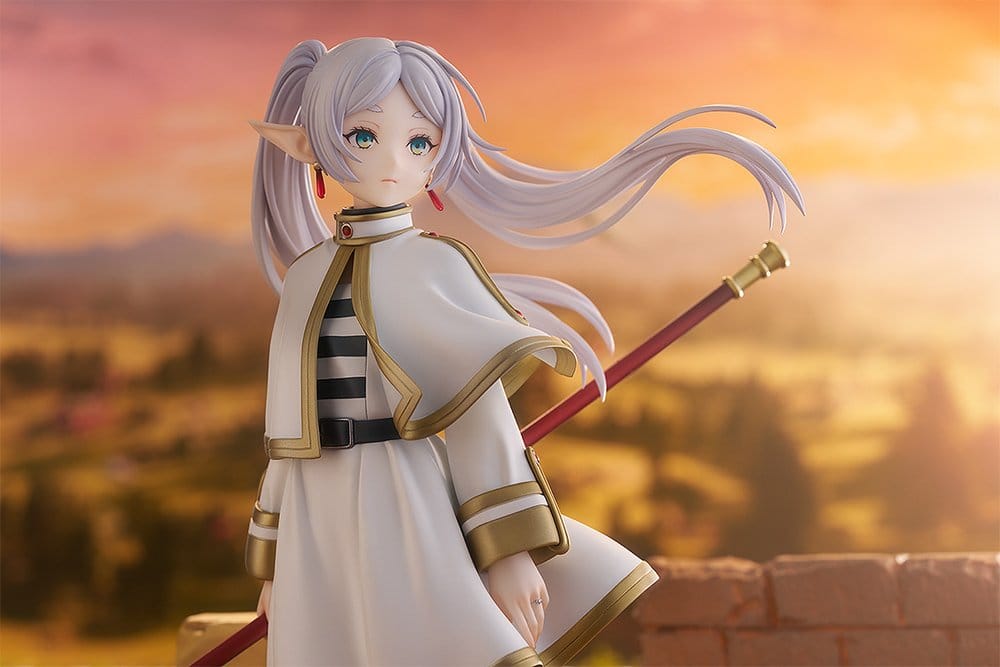 Frieren: Beyond Journey's End PVC Statue 1/7 Frieren: Magic of the Eventide Glow 21 cm