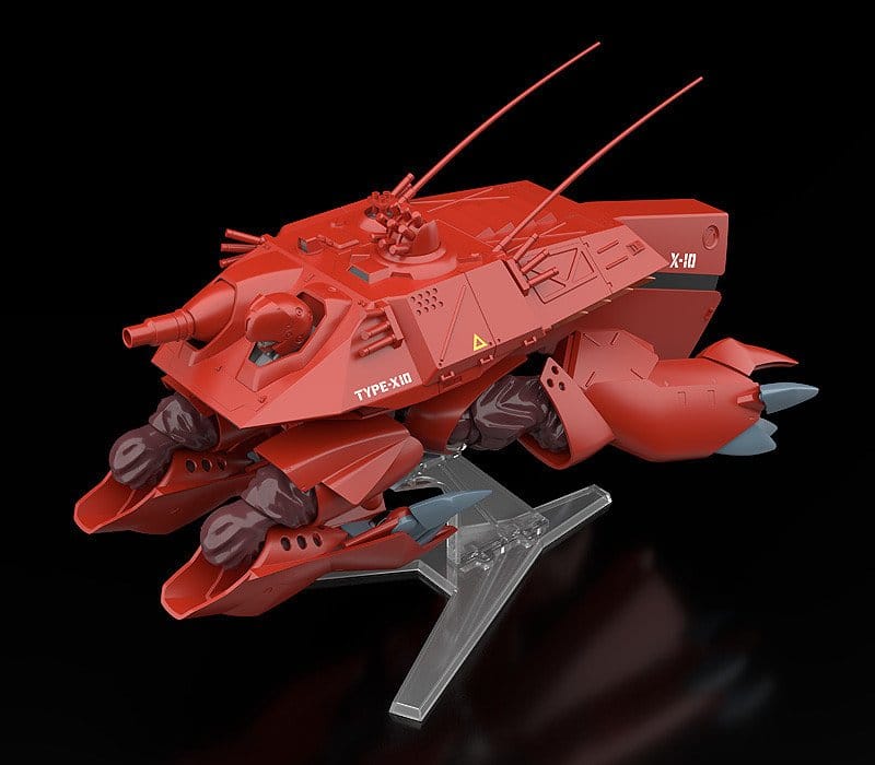 Mobile Police Patlabor Moderoid Plastic Model Kit 1/60 HAL-X10 13 cm