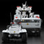 Mobile Police Patlabor Moderoid Plastic Model Kits 1/60 Type 98 Special Command Vehicle & Type 99 Special Labor Carrier (re-run)