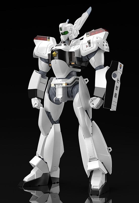 Mobile Police Patlabor Moderoid Plastic Model Kit 1/60 AV-98 Ingram 13 cm