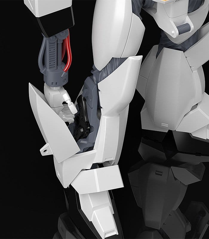 Mobile Police Patlabor Moderoid Plastic Model Kit 1/60 AV-98 Ingram 13 cm