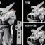 Mobile Police Patlabor Moderoid Plastic Model Kit 1/60 AV-98 Ingram 13 cm
