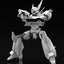 Mobile Police Patlabor Moderoid Plastic Model Kit 1/60 AV-98 Ingram 13 cm