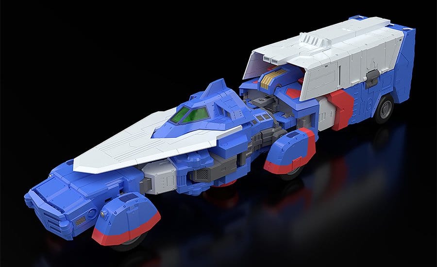 Combat Mecha Xabungle Moderoid Plastic Model Kit Xabungle (re-run) 18 cm