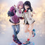 SSSS.GridmanPVC Statues 1/7 2-Pack Rikka Takarada & Akane Shinjo feat. toridamono 22 cm