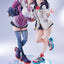 SSSS.GridmanPVC Statues 1/7 2-Pack Rikka Takarada & Akane Shinjo feat. toridamono 22 cm