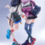 SSSS.GridmanPVC Statues 1/7 2-Pack Rikka Takarada & Akane Shinjo feat. toridamono 22 cm