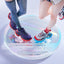 SSSS.GridmanPVC Statues 1/7 2-Pack Rikka Takarada & Akane Shinjo feat. toridamono 22 cm