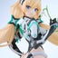 Rakuen Tsuiho Expelled from Paradise PVC Statue 1/7 Angela Balzac: 10th Anniversary Ver. 27 cm