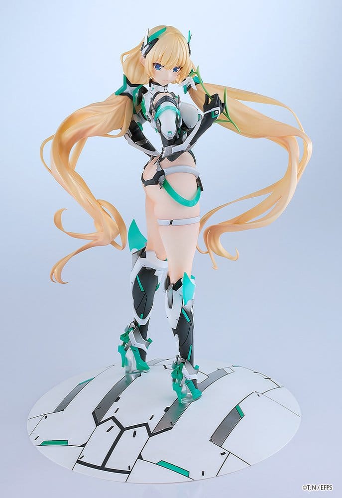 Rakuen Tsuiho Expelled from Paradise PVC Statue 1/7 Angela Balzac: 10th Anniversary Ver. 27 cm