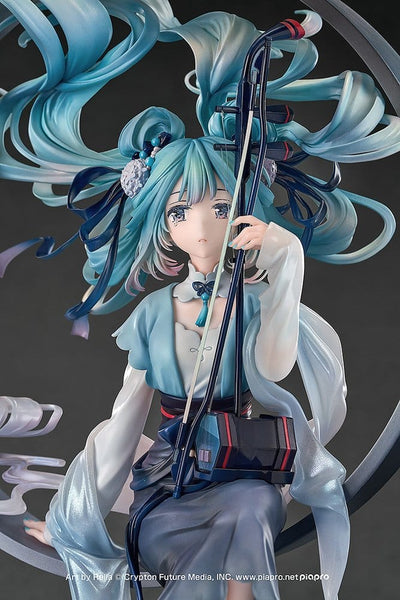 Character Vocal Series 01: Hatsune Miku PVC Statue 1/7 Hatsune Miku: Han Gong Qiu Yue Ver. 30 cm