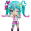 Character Vocal Series 01: Hatsune Miku PVC Statue Nendoroid Hatsune Miku: DecoMiku (Lightness) 10 cm
